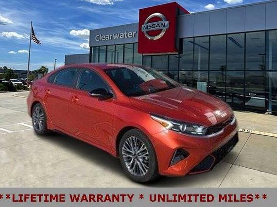 KIA FORTE 2023 3KPF54AD2PE548510 image
