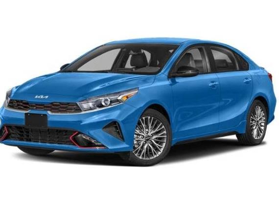 KIA FORTE 2023 3KPF54AD6PE541964 image