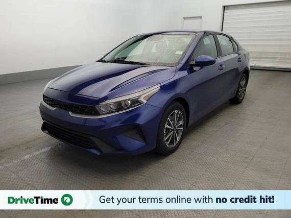 KIA FORTE 2023 3KPF24AD5PE531791 image