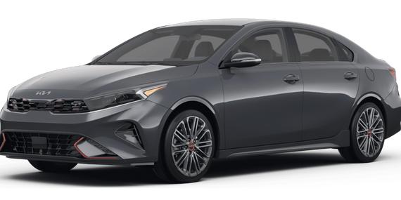 KIA FORTE 2023 3KPF44AC4PE510514 image