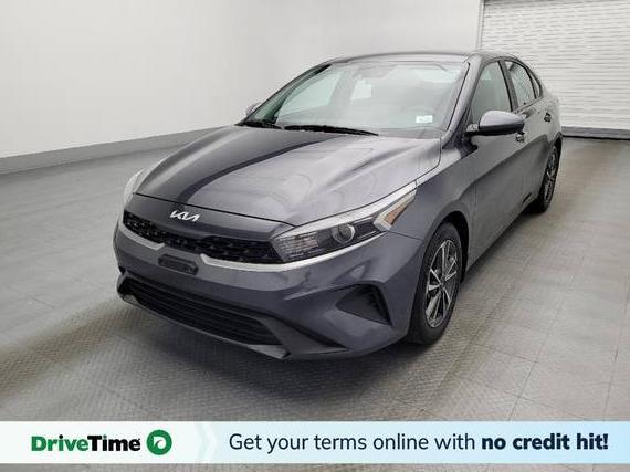 KIA FORTE 2023 3KPF24AD1PE558356 image