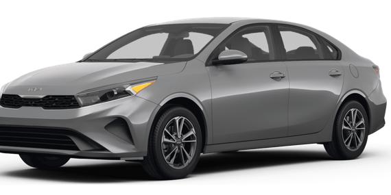 KIA FORTE 2023 3KPF24ADXPE634205 image