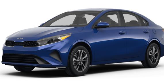 KIA FORTE 2023 3KPF24AD2PE581421 image