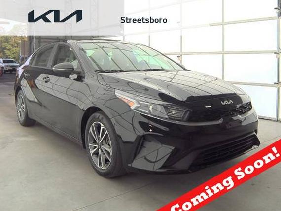 KIA FORTE 2023 3KPF24AD3PE545687 image