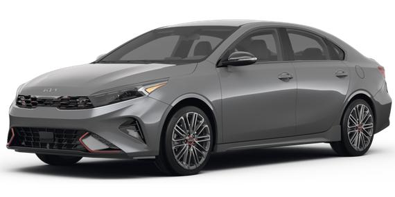 KIA FORTE 2023 3KPF44AC8PE538798 image