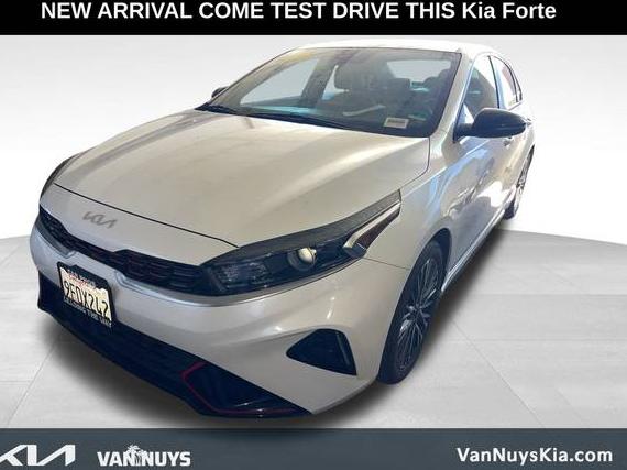 KIA FORTE 2023 3KPF54AD9PE610629 image