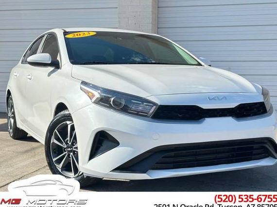 KIA FORTE 2023 3KPF24AD6PE691680 image