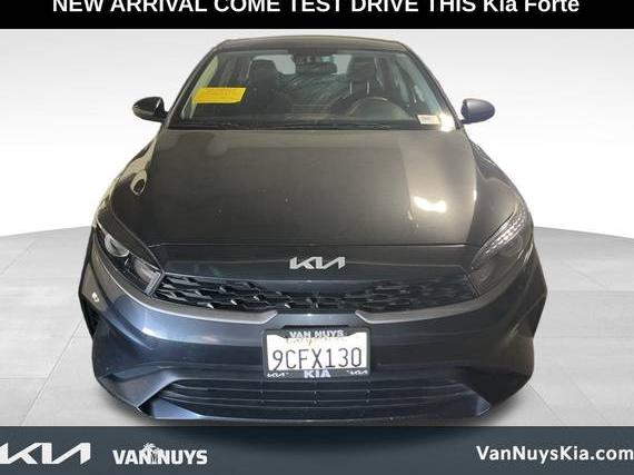 KIA FORTE 2023 3KPF24AD0PE505809 image