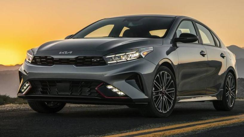 KIA FORTE 2023 3KPF54AD5PE566368 image