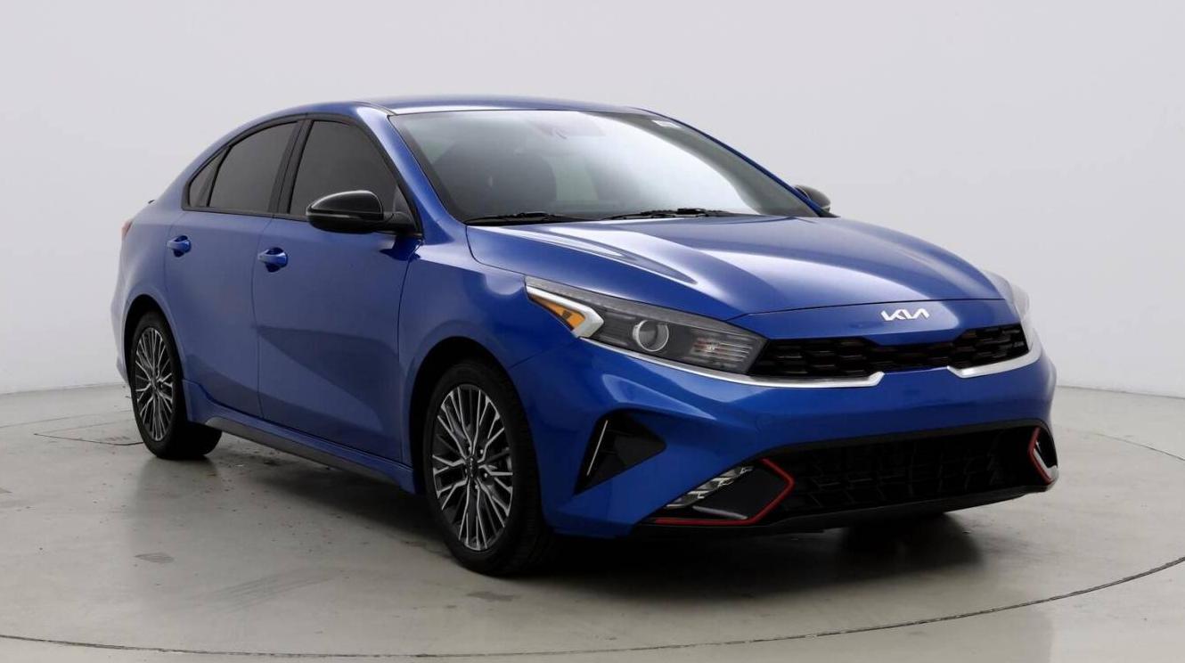 KIA FORTE 2023 3KPF54AD9PE653349 image