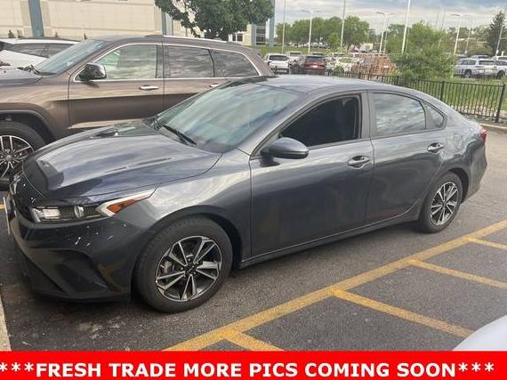 KIA FORTE 2023 3KPF24AD0PE623004 image