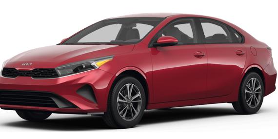 KIA FORTE 2023 3KPF24AD8PE582749 image