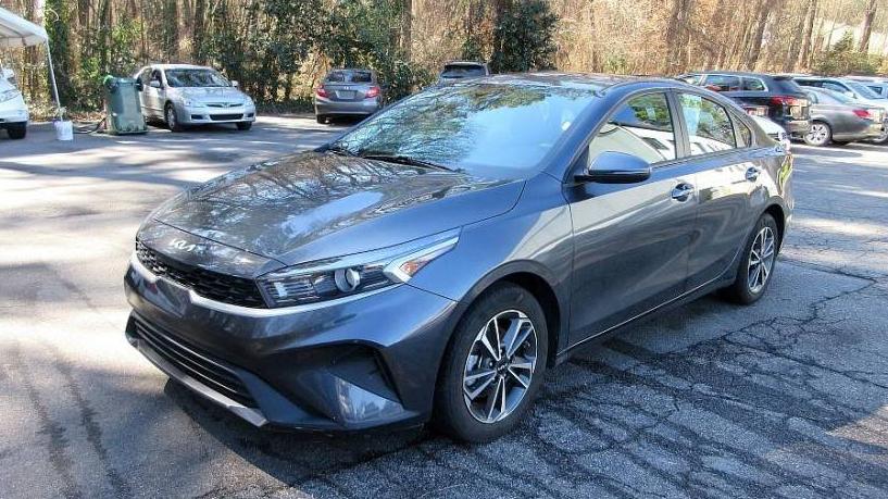 KIA FORTE 2023 3KPF24AD7PE659739 image