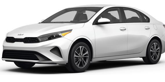 KIA FORTE 2023 3KPF24AD9PE588141 image