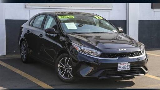 KIA FORTE 2023 3KPF24AD4PE569917 image