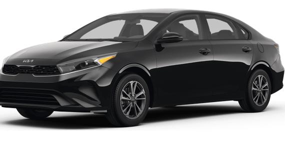 KIA FORTE 2023 3KPF24AD0PE580851 image
