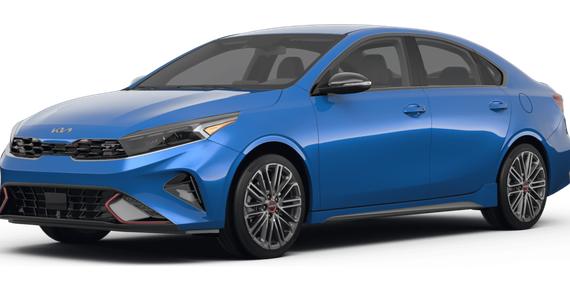 KIA FORTE 2023 3KPF44AC8PE504392 image