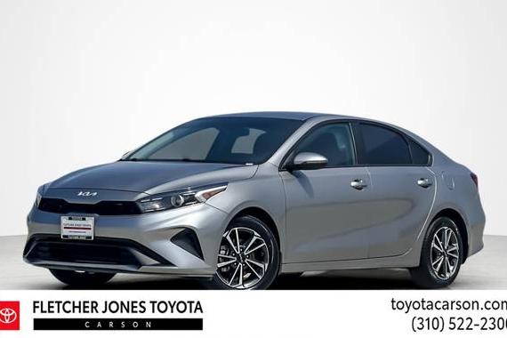 KIA FORTE 2023 3KPF24AD7PE572911 image