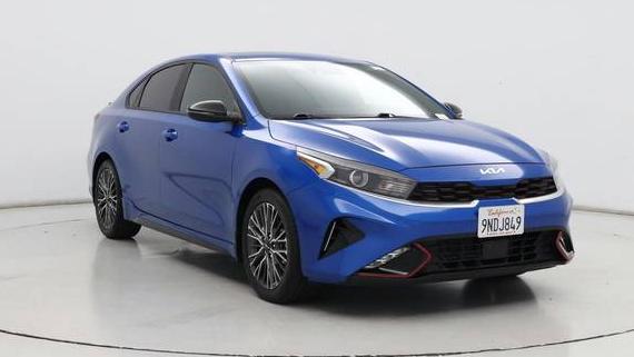 KIA FORTE 2023 3KPF54AD3PE595321 image
