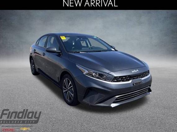KIA FORTE 2023 3KPF24AD2PE561136 image