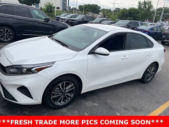 KIA FORTE 2023 3KPF24AD5PE544847 image