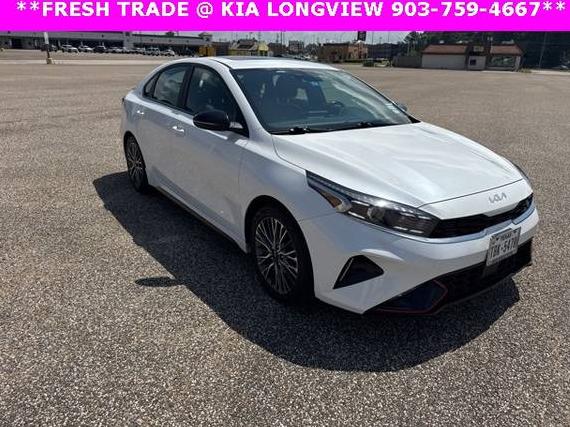 KIA FORTE 2023 3KPF54AD5PE630537 image