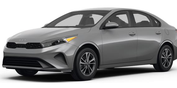 KIA FORTE 2023 3KPF24AD1PE561645 image