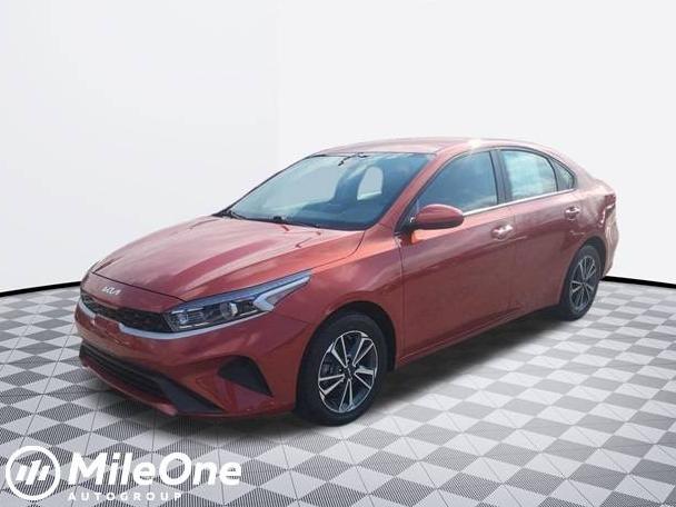 KIA FORTE 2023 3KPF24AD9PE583070 image