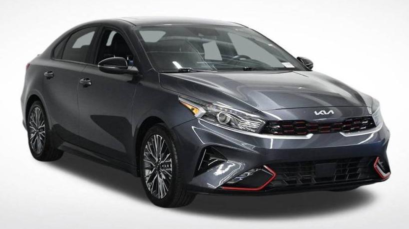 KIA FORTE 2023 3KPF54AD1PE619535 image