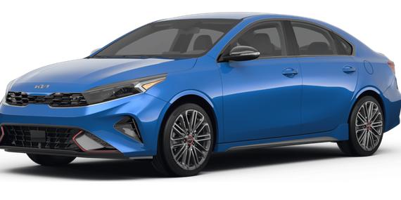 KIA FORTE 2023 3KPF44AC9PE610169 image