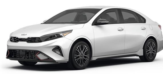 KIA FORTE 2023 3KPF54AD5PE599659 image