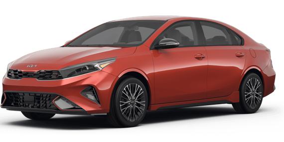 KIA FORTE 2023 3KPF54ADXPE610431 image