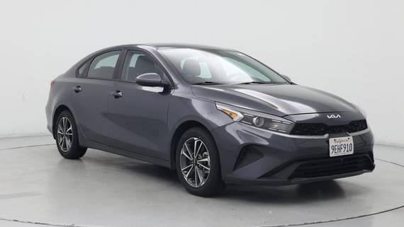 KIA FORTE 2023 3KPF24AD9PE573154 image