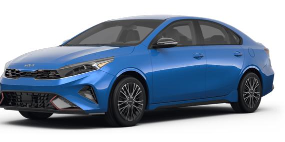 KIA FORTE 2023 3KPF54AD3PE600419 image