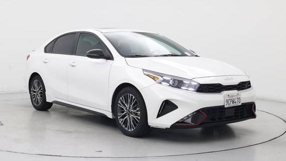KIA FORTE 2023 3KPF54AD8PE523997 image