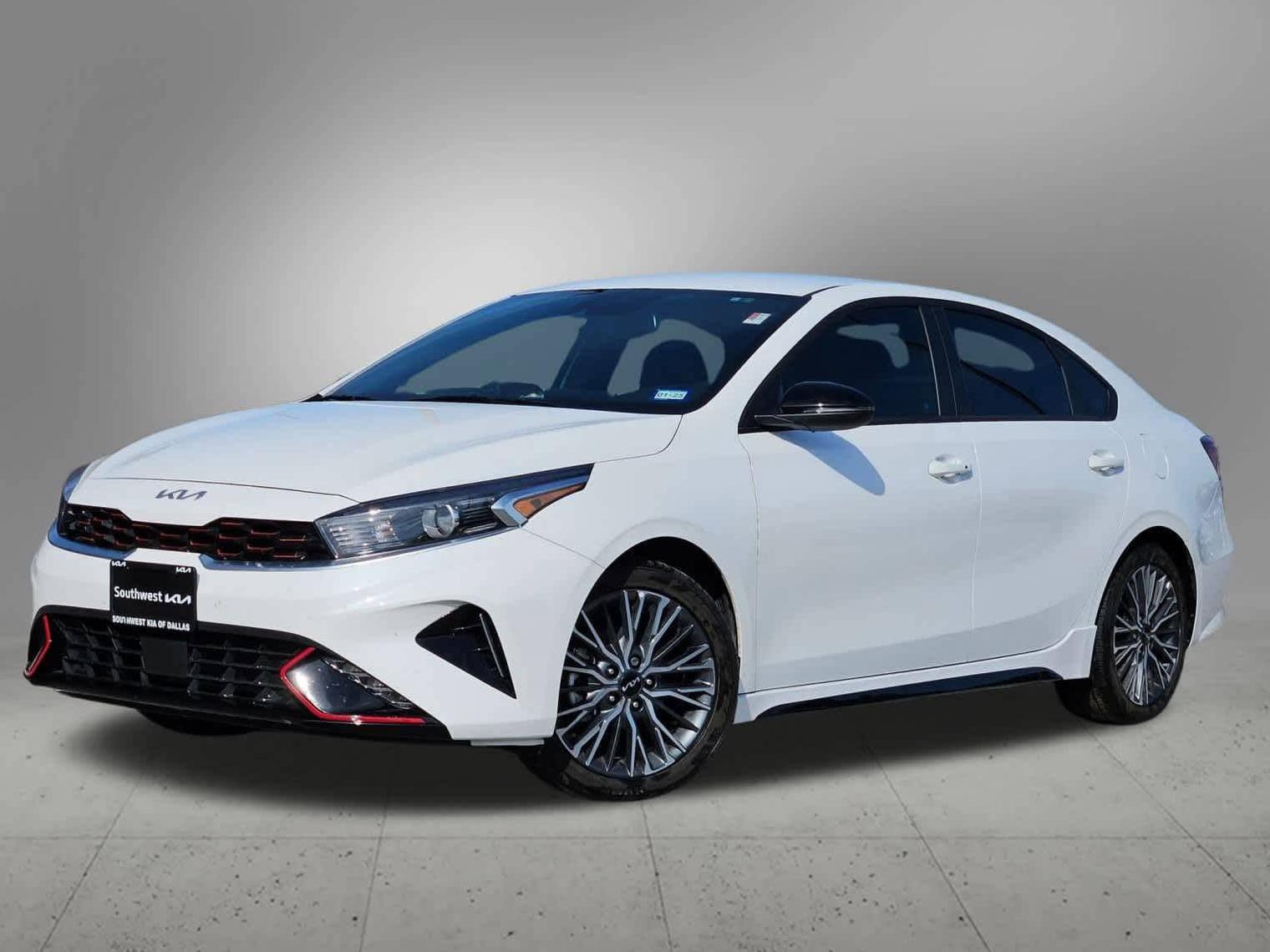 KIA FORTE 2023 3KPF54AD0PE580792 image