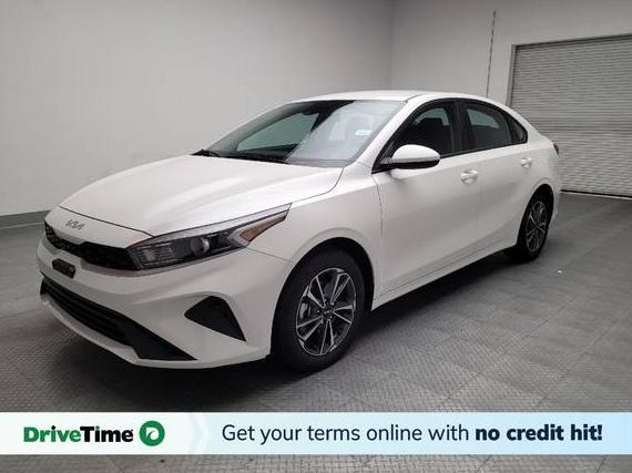 KIA FORTE 2023 3KPF24AD1PE674012 image