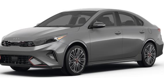 KIA FORTE 2023 3KPF44AC1PE599555 image