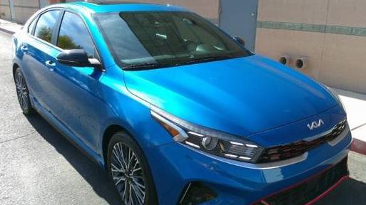 KIA FORTE 2023 3KPF54AD0PE631756 image