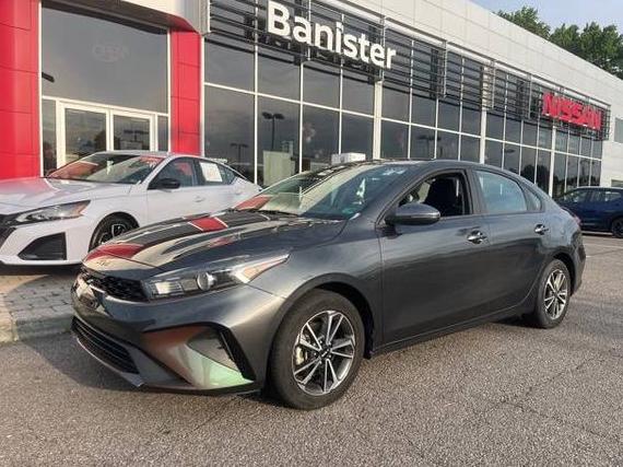 KIA FORTE 2023 3KPF24AD1PE567641 image