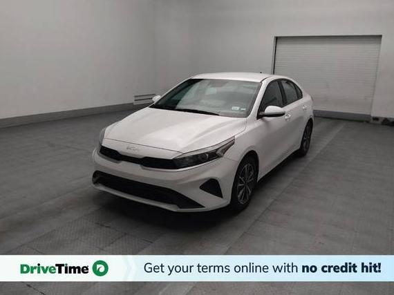 KIA FORTE 2023 3KPF24AD3PE585980 image