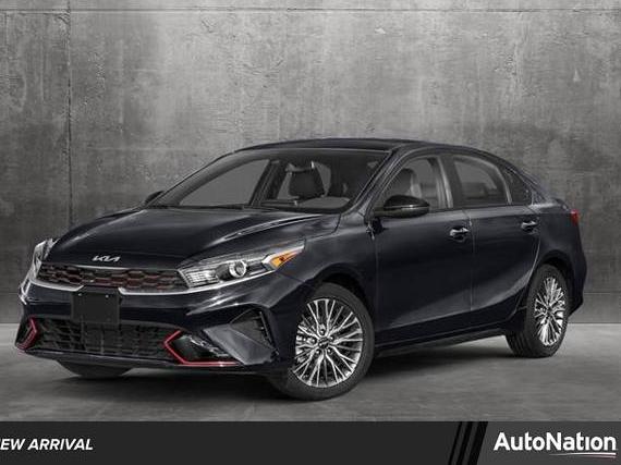 KIA FORTE 2023 3KPF54AD0PE632258 image