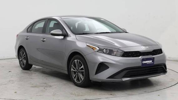KIA FORTE 2023 3KPF24AD5PE627453 image