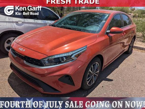 KIA FORTE 2023 3KPF24AD3PE680426 image