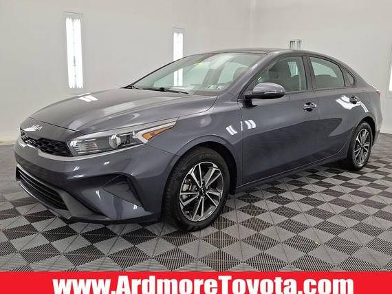 KIA FORTE 2023 3KPF24AD1PE540701 image KIA FORTE 2023 3KPF24AD1PE540701 image