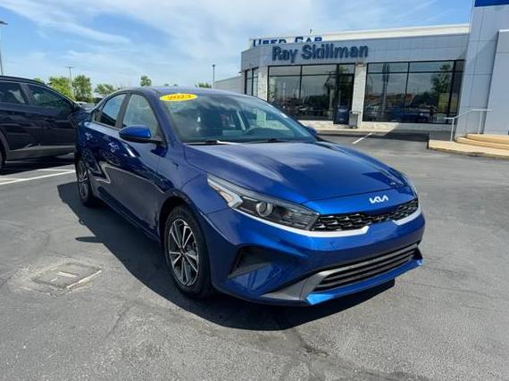 KIA FORTE 2023 3KPF24ADXPE507373 image