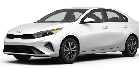 KIA FORTE 2023 3KPF24AD5PE641739 image