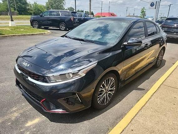 KIA FORTE 2023 3KPF54AD7PE644150 image