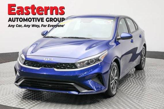 KIA FORTE 2023 3KPF24AD0PE551981 image