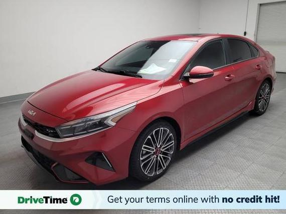 KIA FORTE 2023 3KPF44AC4PE525000 image